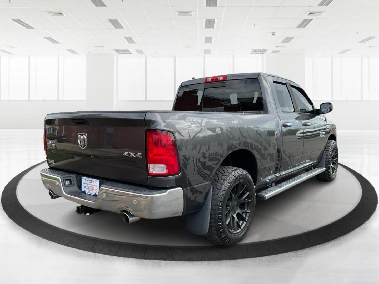 2016 Ram 1500 Big Horn (1C6RR7GT8GS) with an Other engine, located at 1230 East Main St, Xenia, OH, 45385, (937) 908-9800, 39.688042, -83.910538 - Photo#2