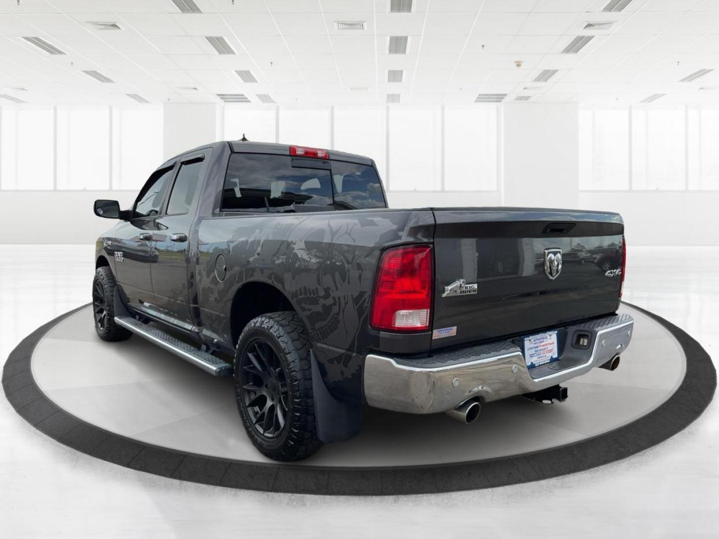 2016 Ram 1500 Big Horn (1C6RR7GT8GS) with an Other engine, located at 1230 East Main St, Xenia, OH, 45385, (937) 908-9800, 39.688042, -83.910538 - Photo#4