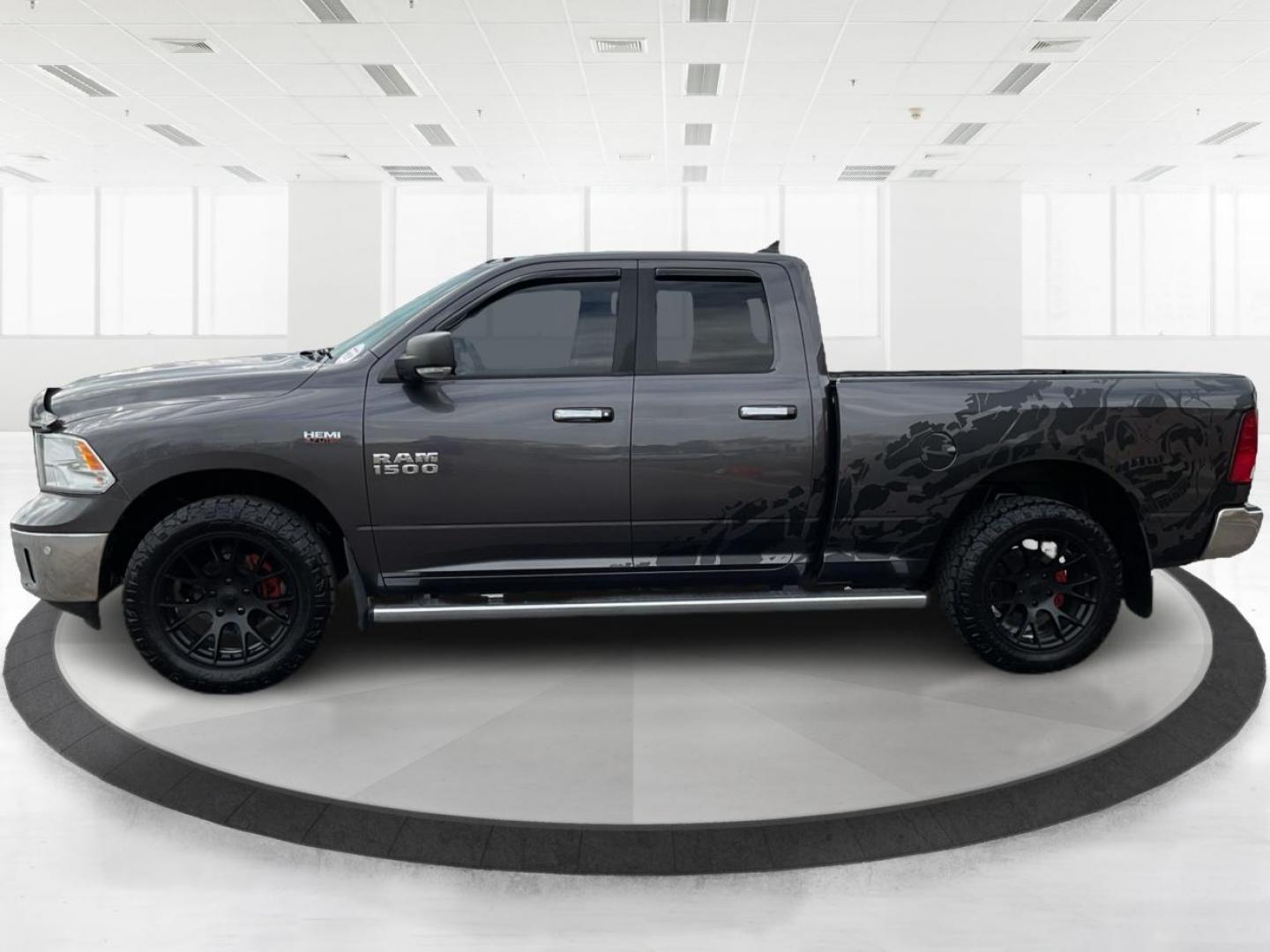 2016 Ram 1500 Big Horn (1C6RR7GT8GS) with an Other engine, located at 1230 East Main St, Xenia, OH, 45385, (937) 908-9800, 39.688042, -83.910538 - Photo#5