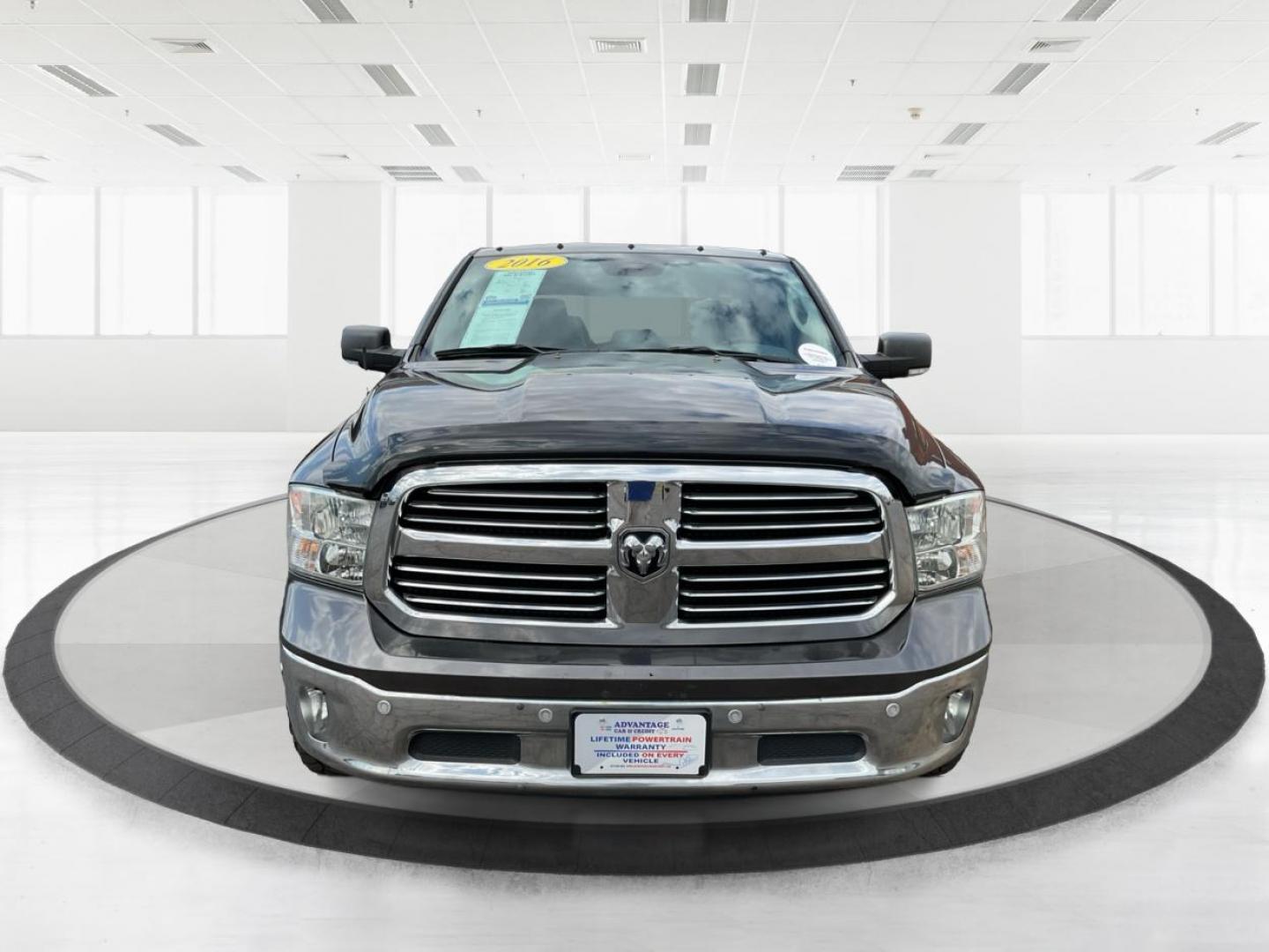 2016 Ram 1500 Big Horn (1C6RR7GT8GS) with an Other engine, located at 1230 East Main St, Xenia, OH, 45385, (937) 908-9800, 39.688042, -83.910538 - Photo#6