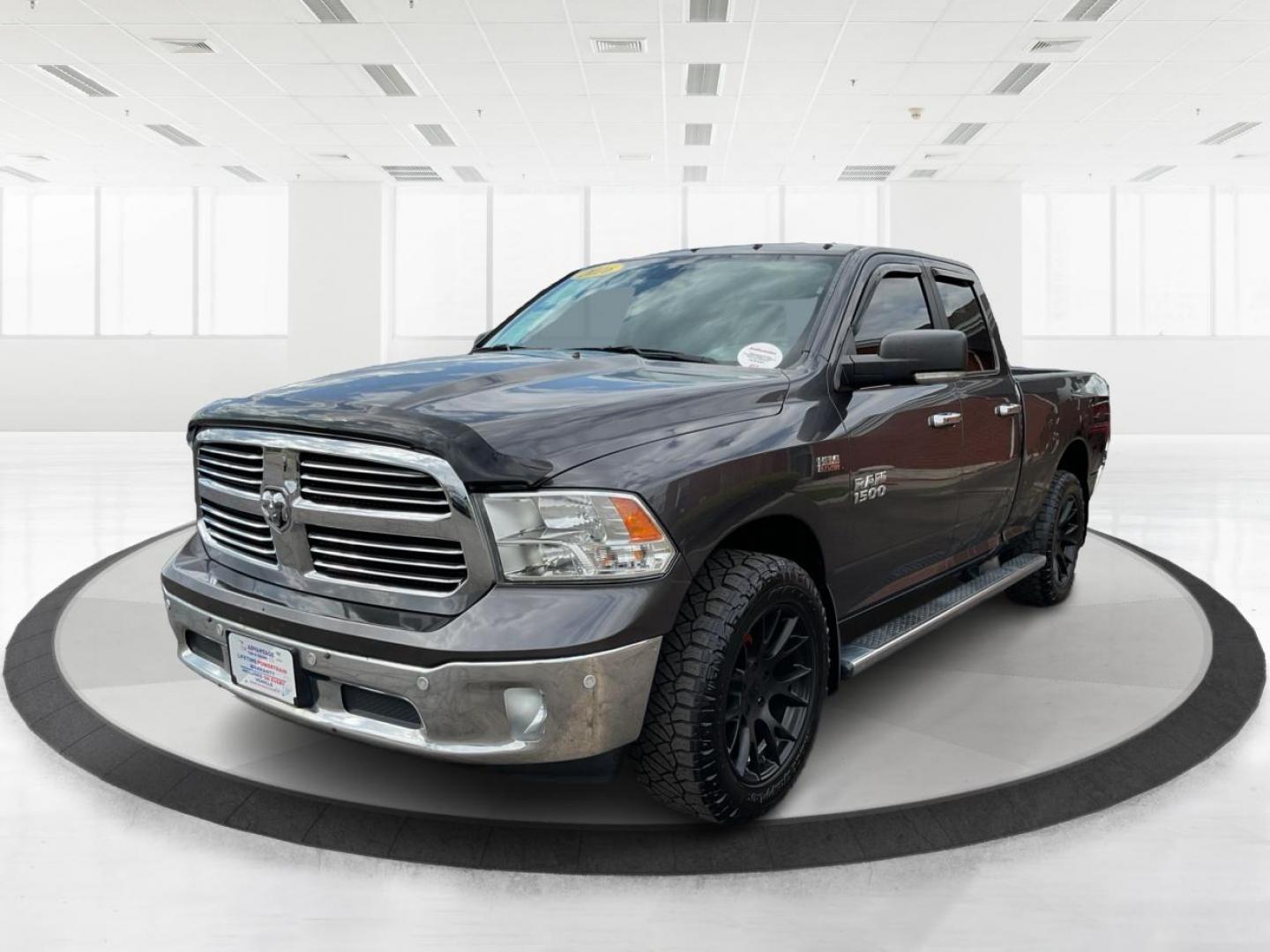 2016 Ram 1500 Big Horn (1C6RR7GT8GS) with an Other engine, located at 1230 East Main St, Xenia, OH, 45385, (937) 908-9800, 39.688042, -83.910538 - Photo#7