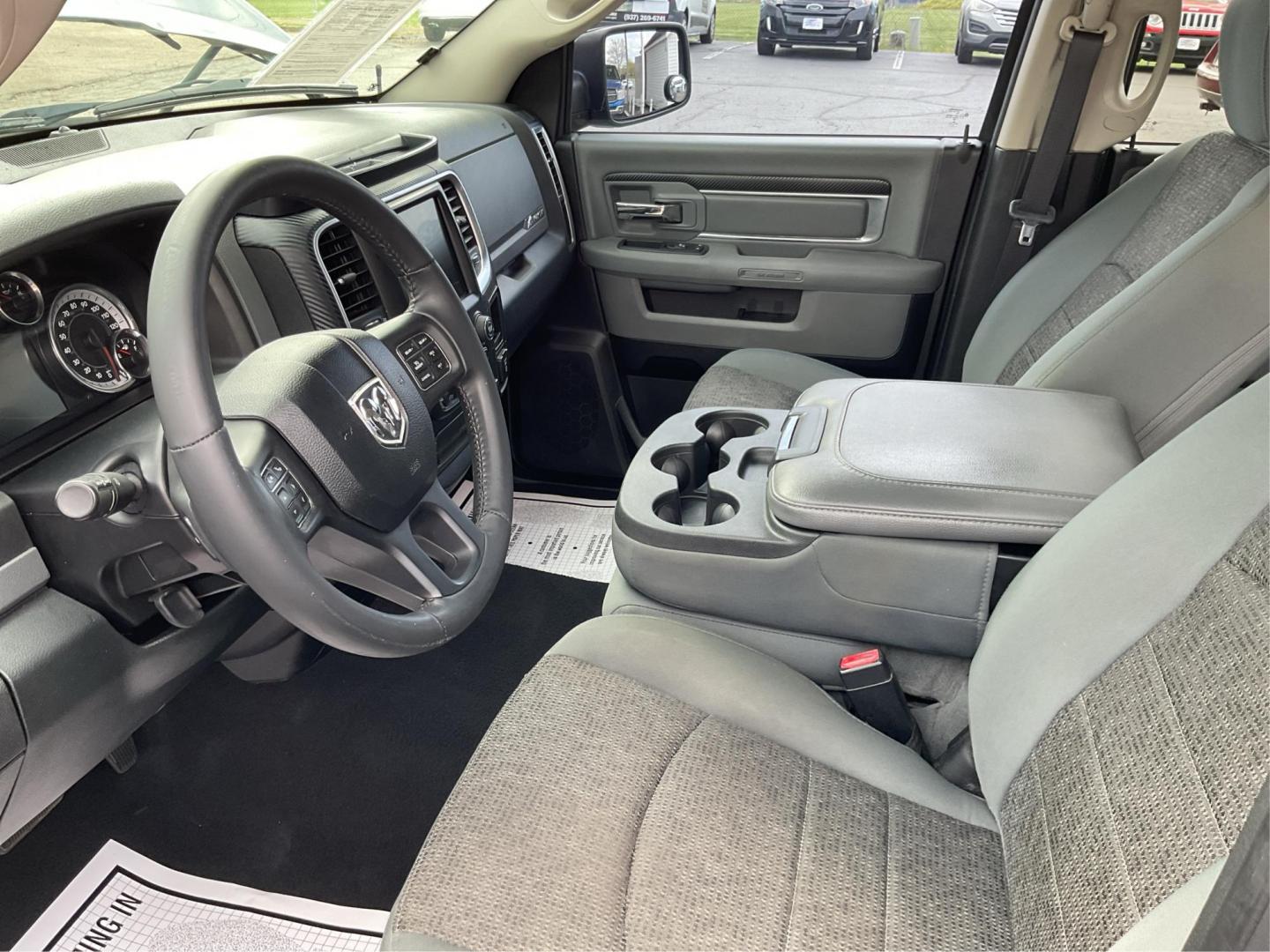 2016 Ram 1500 Big Horn (1C6RR7GT8GS) with an Other engine, located at 1230 East Main St, Xenia, OH, 45385, (937) 908-9800, 39.688042, -83.910538 - Photo#8