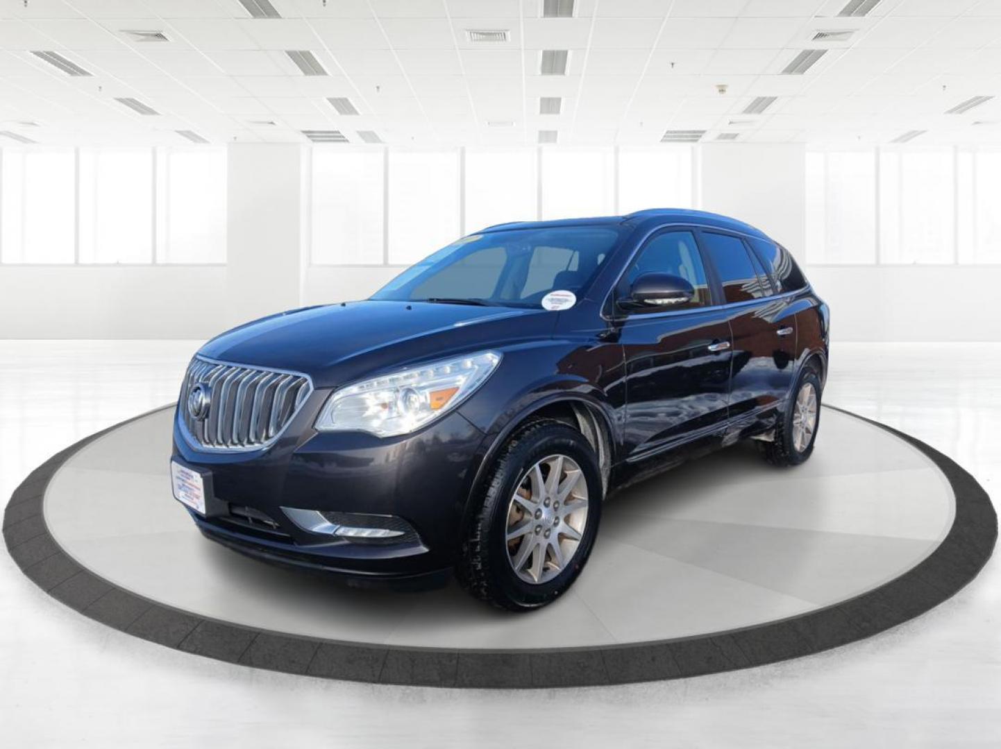 2017 Buick Enclave Leather FWD (5GAKRBKD2HJ) with an 3.6L V6 DOHC 24V engine, 6-Speed Automatic Overdrive transmission, located at 880 E. National Road, OH, 45377, (937) 908-9800, 39.891918, -84.183975 - Photo#7