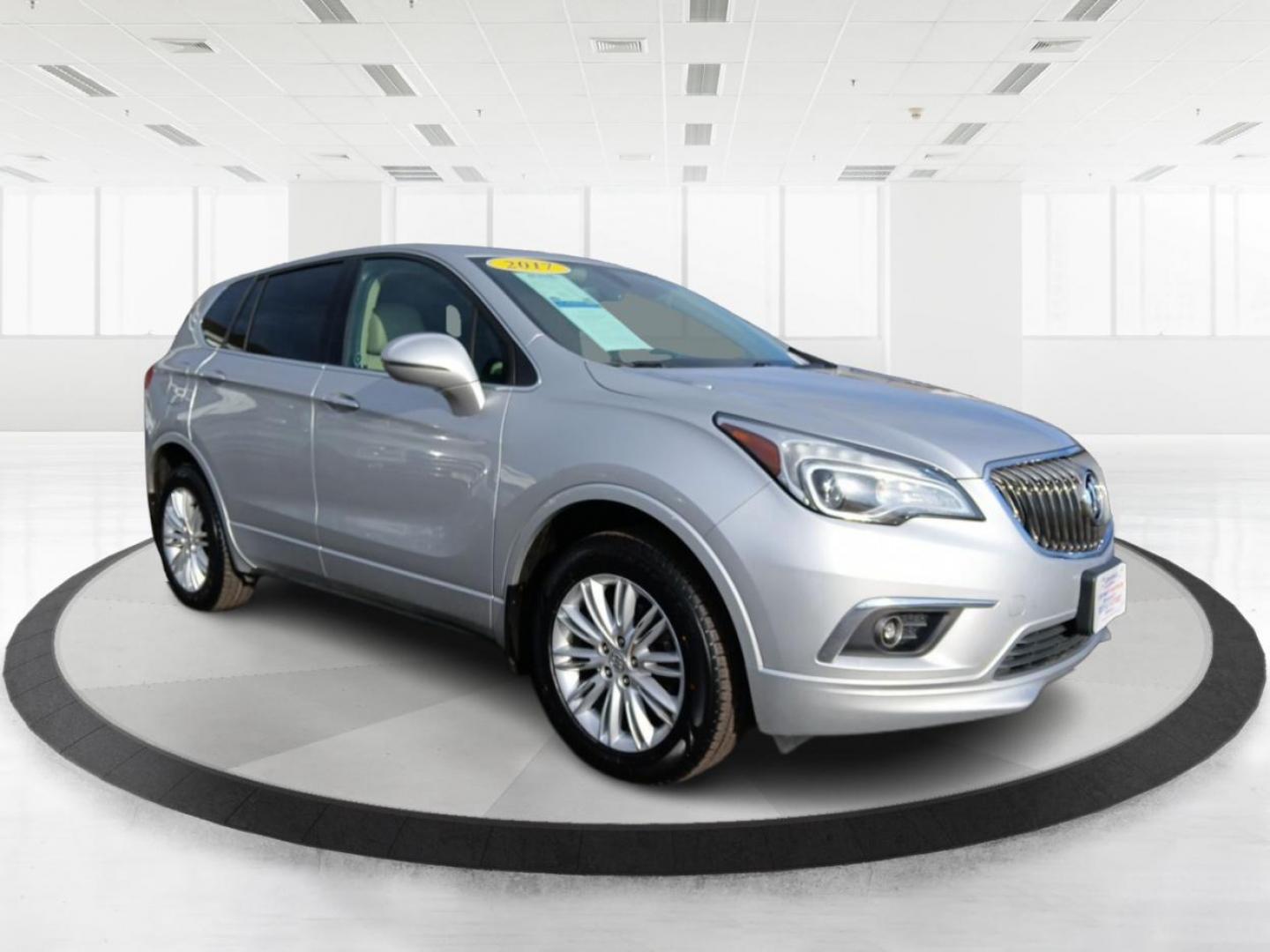 2017 Buick Envision Preferred AWD (LRBFXCSA3HD) with an 2.5L L4 DOHC 24V engine, 6-Speed Automatic transmission, located at 880 E. National Road, OH, 45377, (937) 908-9800, 39.891918, -84.183975 - Photo#0