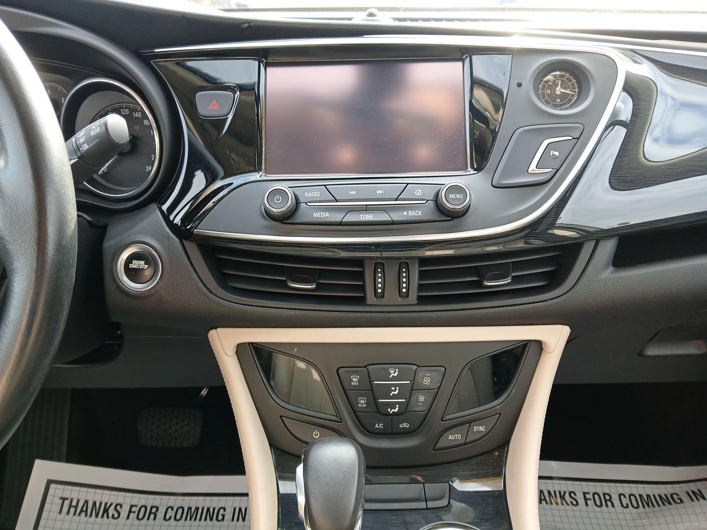 2017 Buick Envision Preferred AWD (LRBFXCSA3HD) with an 2.5L L4 DOHC 24V engine, 6-Speed Automatic transmission, located at 880 E. National Road, OH, 45377, (937) 908-9800, 39.891918, -84.183975 - Photo#12