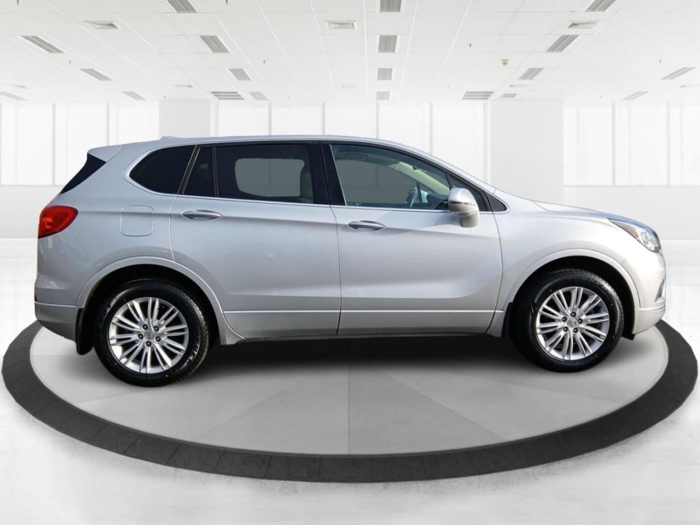 2017 Buick Envision Preferred AWD (LRBFXCSA3HD) with an 2.5L L4 DOHC 24V engine, 6-Speed Automatic transmission, located at 880 E. National Road, OH, 45377, (937) 908-9800, 39.891918, -84.183975 - Photo#1