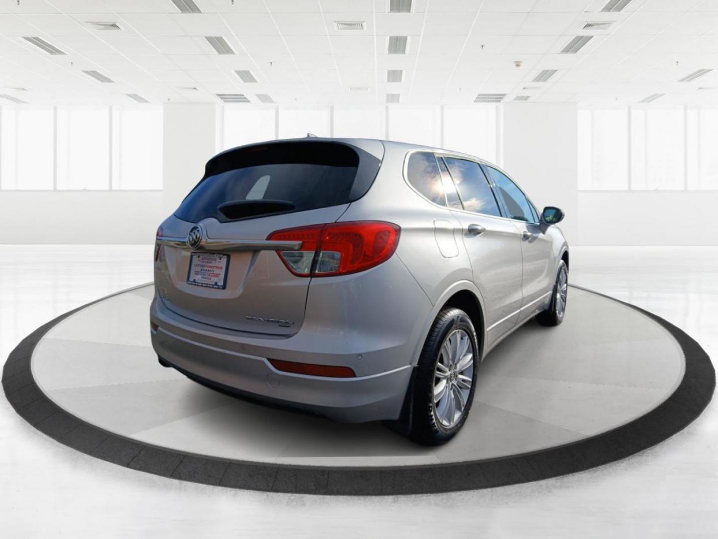 2017 Buick Envision Preferred AWD (LRBFXCSA3HD) with an 2.5L L4 DOHC 24V engine, 6-Speed Automatic transmission, located at 880 E. National Road, OH, 45377, (937) 908-9800, 39.891918, -84.183975 - Photo#2