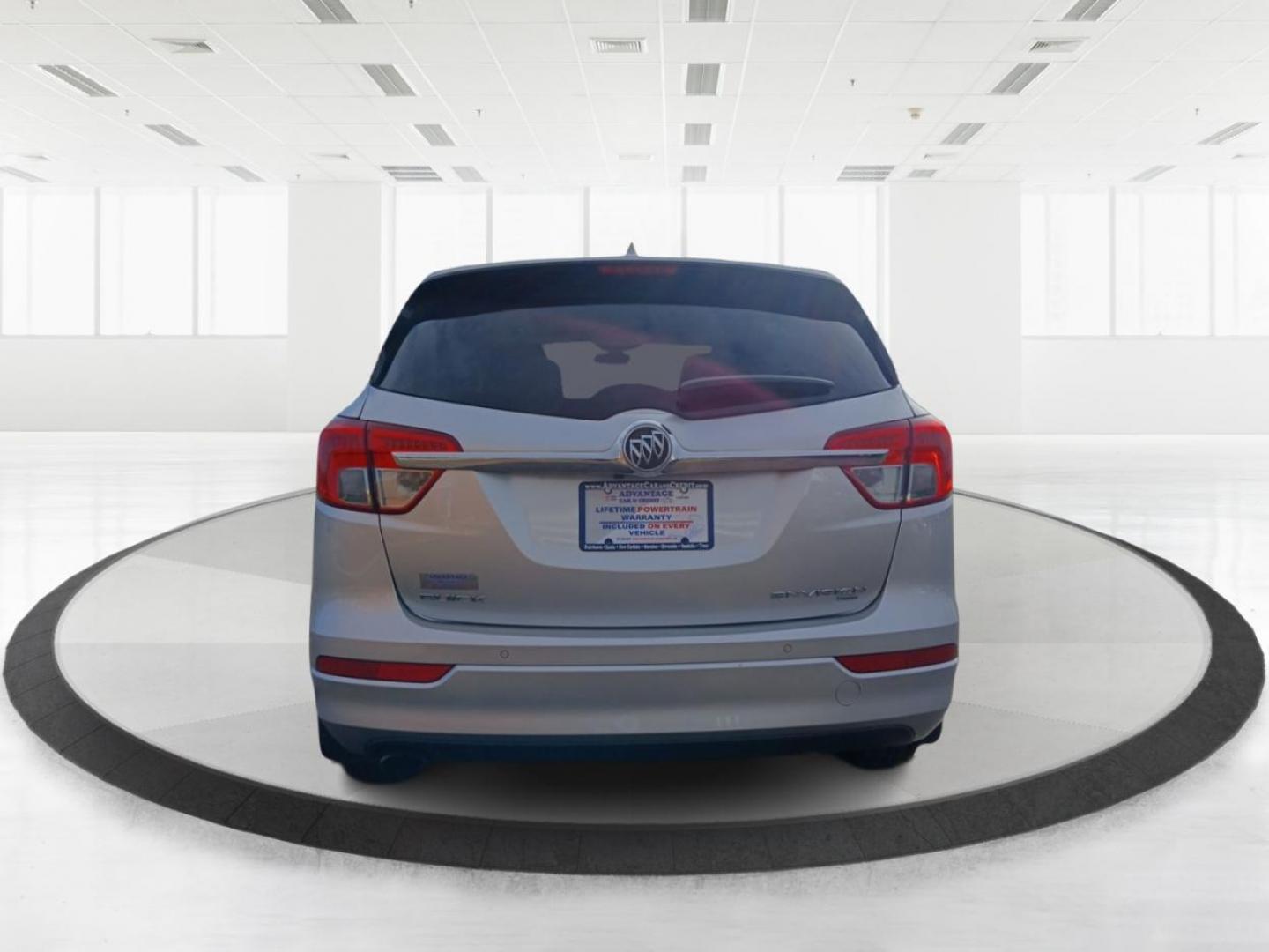 2017 Buick Envision Preferred AWD (LRBFXCSA3HD) with an 2.5L L4 DOHC 24V engine, 6-Speed Automatic transmission, located at 880 E. National Road, OH, 45377, (937) 908-9800, 39.891918, -84.183975 - Photo#3