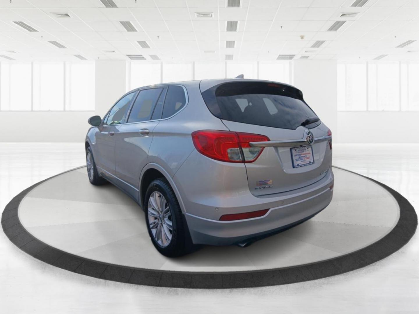 2017 Buick Envision Preferred AWD (LRBFXCSA3HD) with an 2.5L L4 DOHC 24V engine, 6-Speed Automatic transmission, located at 880 E. National Road, OH, 45377, (937) 908-9800, 39.891918, -84.183975 - Photo#4
