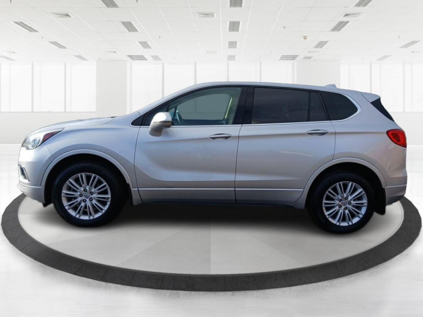 2017 Buick Envision Preferred AWD (LRBFXCSA3HD) with an 2.5L L4 DOHC 24V engine, 6-Speed Automatic transmission, located at 880 E. National Road, OH, 45377, (937) 908-9800, 39.891918, -84.183975 - Photo#5