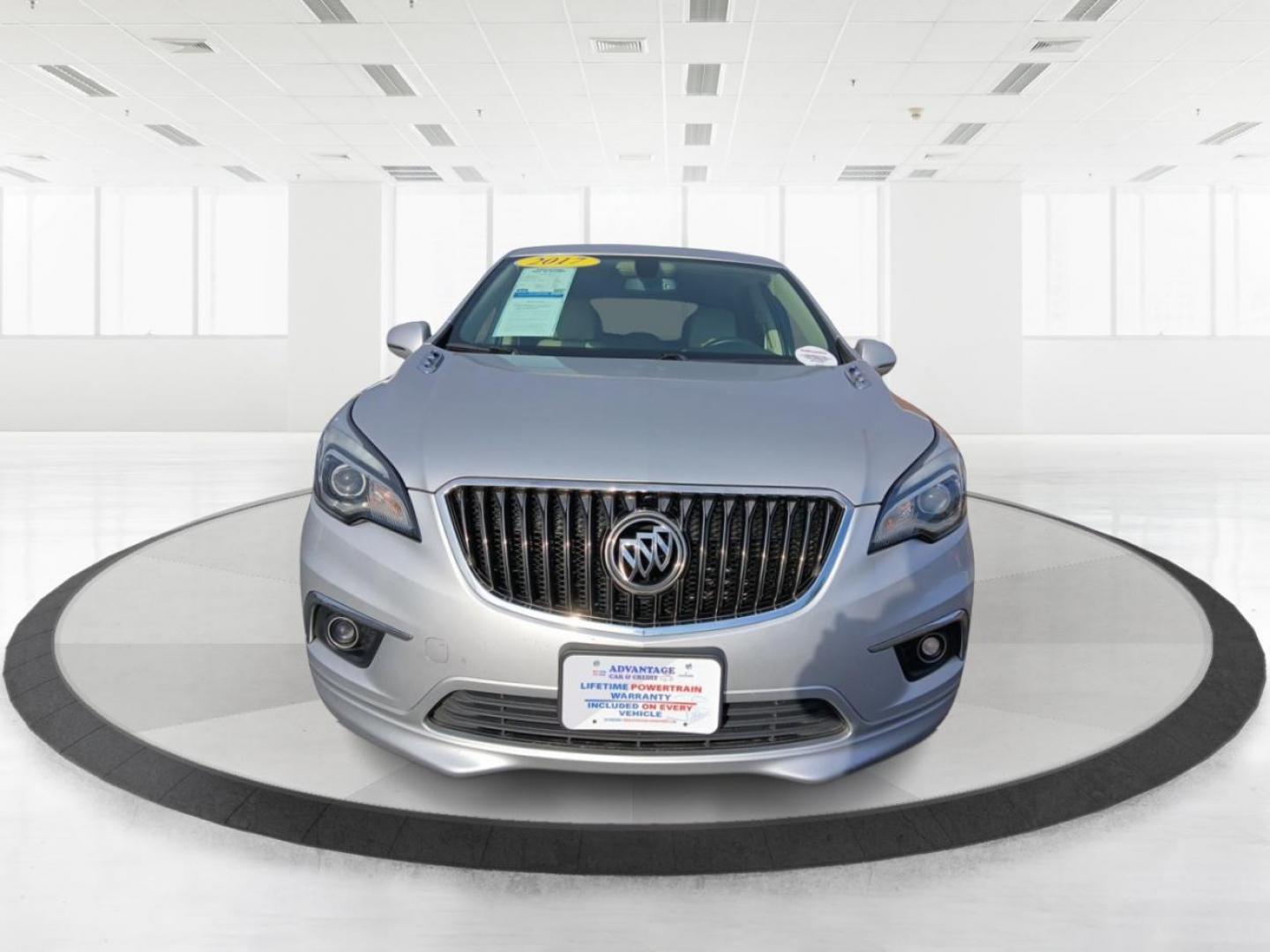 2017 Buick Envision Preferred AWD (LRBFXCSA3HD) with an 2.5L L4 DOHC 24V engine, 6-Speed Automatic transmission, located at 880 E. National Road, OH, 45377, (937) 908-9800, 39.891918, -84.183975 - Photo#6