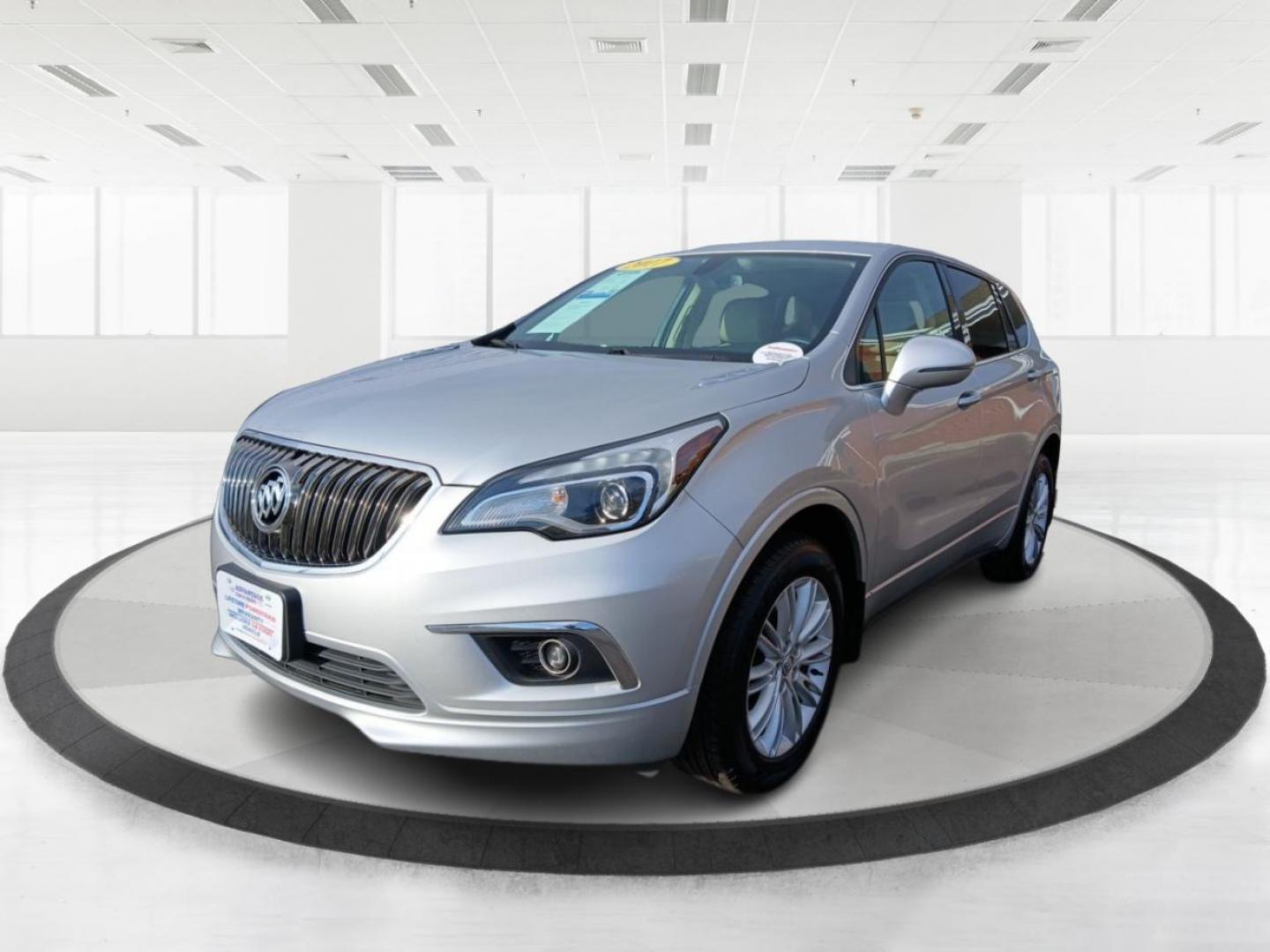 2017 Buick Envision Preferred AWD (LRBFXCSA3HD) with an 2.5L L4 DOHC 24V engine, 6-Speed Automatic transmission, located at 880 E. National Road, OH, 45377, (937) 908-9800, 39.891918, -84.183975 - Photo#7