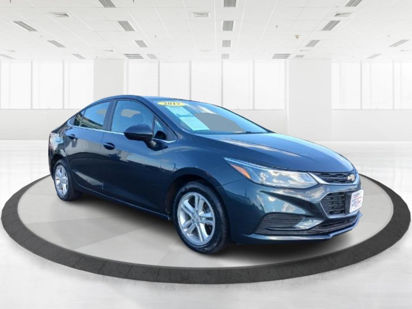 2017 Chevrolet Cruze LT Auto (3G1BE5SM0HS) with an 1.4L L4 DOHC 16V TURBO engine, 6-Speed Automatic transmission, located at 4508 South Dixie Dr, Moraine, OH, 45439, (937) 908-9800, 39.807072, -84.031563 - Photo#0