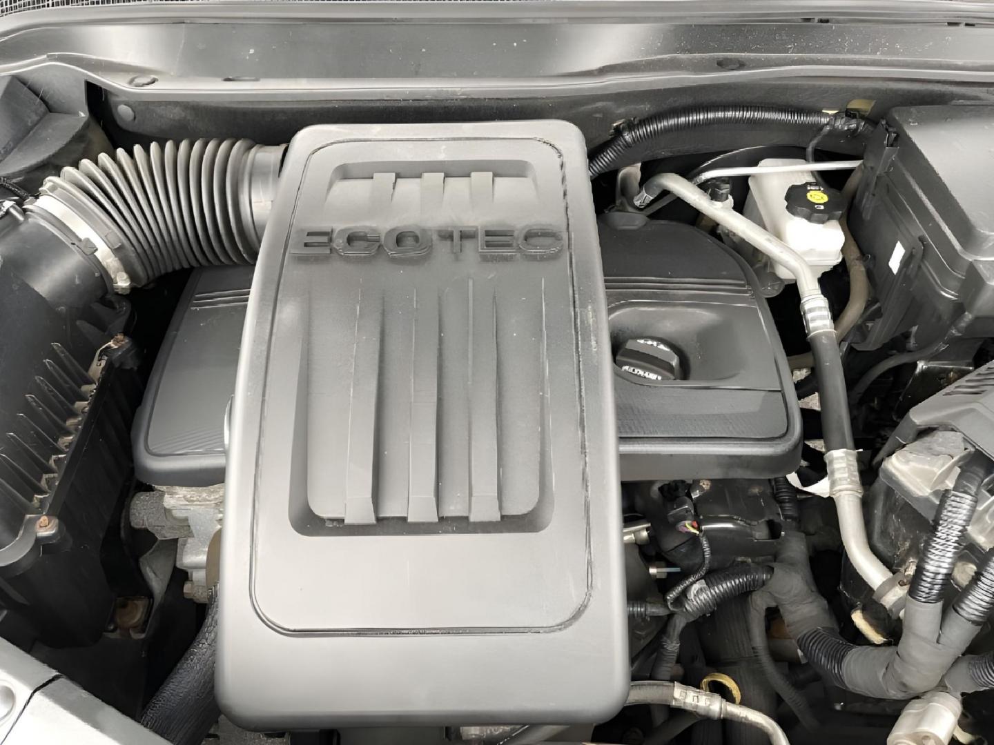 2017 Chevrolet Equinox LS 2WD (2GNALBEK7H1) with an 2.4L L4 DOHC 16V FFV engine, 6-Speed Automatic transmission, located at 1099 N County Rd 25A , Troy, OH, 45373, (937) 908-9800, 40.057041, -84.215462 - Photo#11