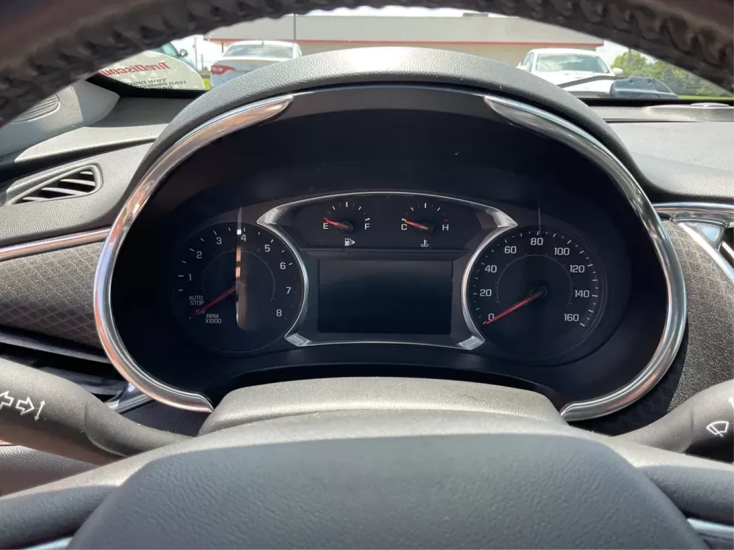 2017 Chevrolet Malibu 1LT (1G1ZE5ST3HF) with an 1.5L I-4 gasoline direct injection engine, located at 1230 East Main St, Xenia, OH, 45385, (937) 908-9800, 39.688042, -83.910538 - Photo#14