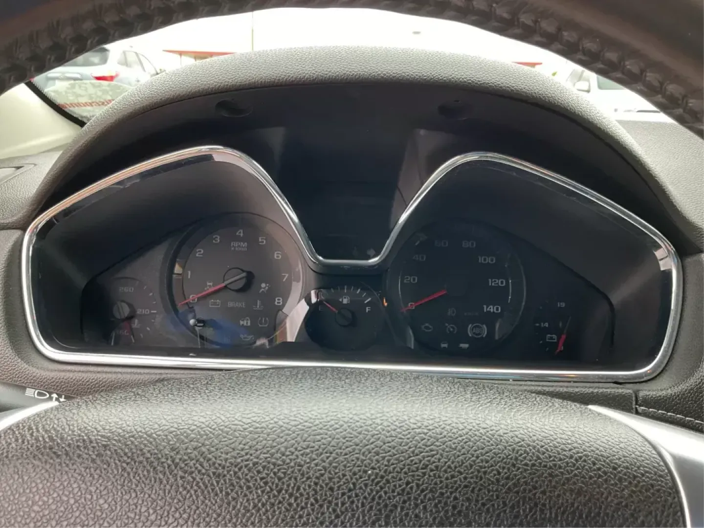 2017 Chevrolet Traverse 1LT (1GNKRGKD3HJ) with an 3.6L V-6 gasoline direct injection engine, located at 401 Woodman Dr, Riverside, OH, 45431, (937) 908-9800, 39.761024, -84.120956 - Photo#13
