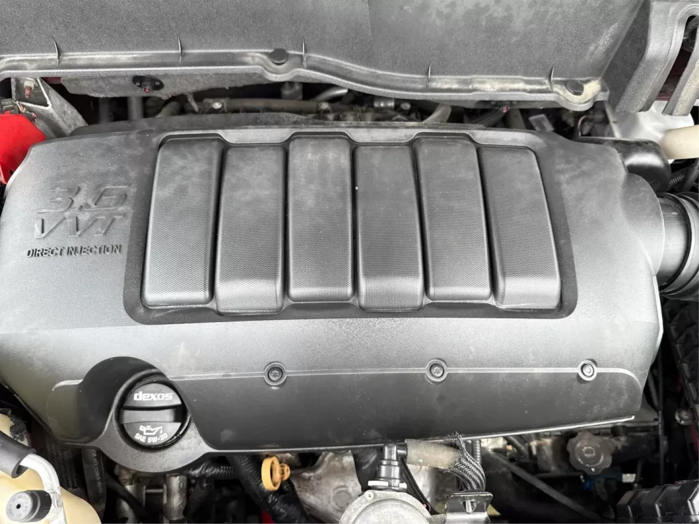 2017 Chevrolet Traverse 1LT (1GNKVGKD3HJ) with an 3.6L V-6 gasoline direct injection engine, located at 1099 N County Rd 25A , Troy, OH, 45373, (937) 908-9800, 40.057041, -84.215462 - Photo#10