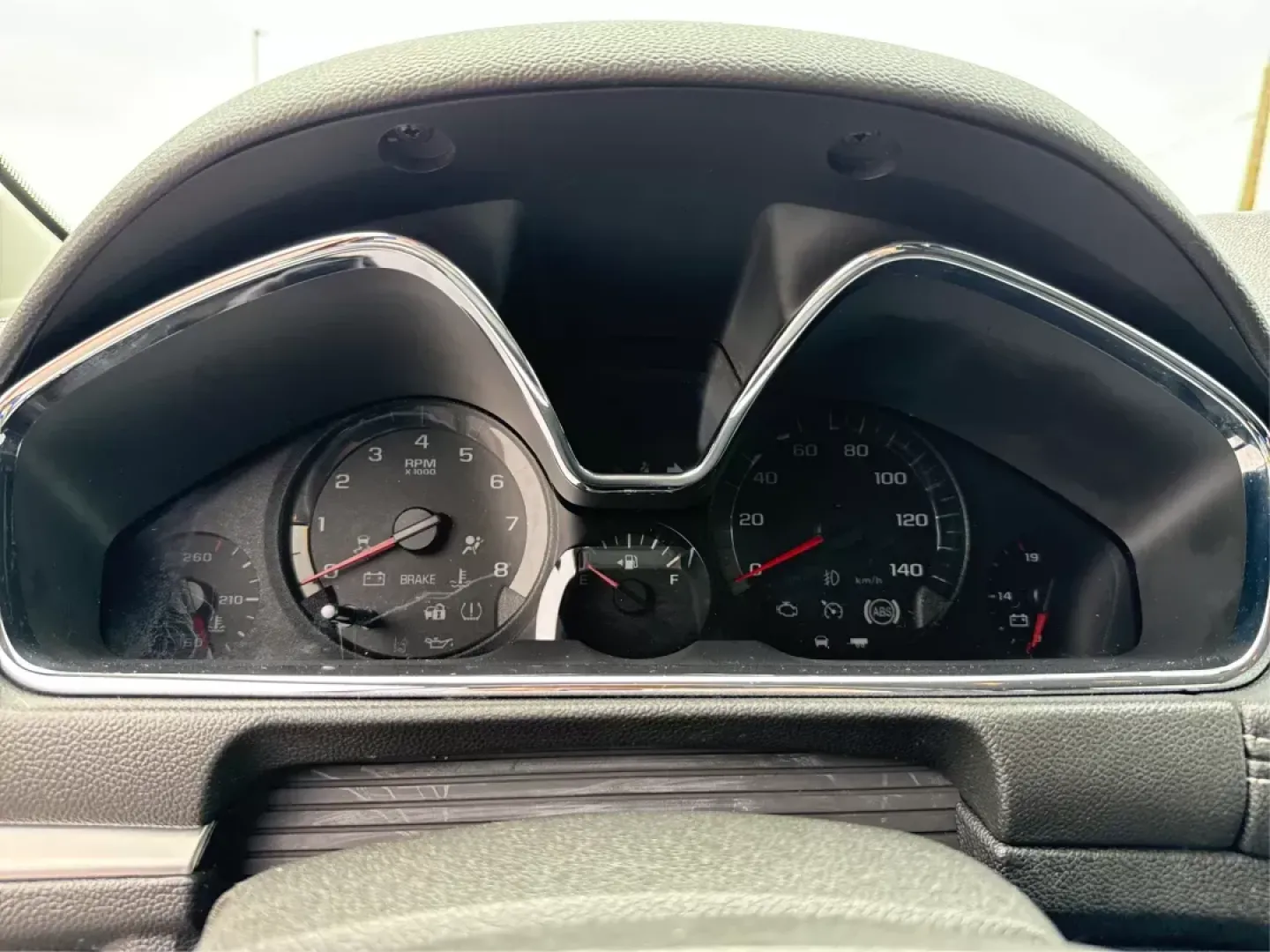 2017 Chevrolet Traverse 1LT (1GNKVGKD3HJ) with an 3.6L V-6 gasoline direct injection engine, located at 1099 N County Rd 25A , Troy, OH, 45373, (937) 908-9800, 40.057041, -84.215462 - Photo#14