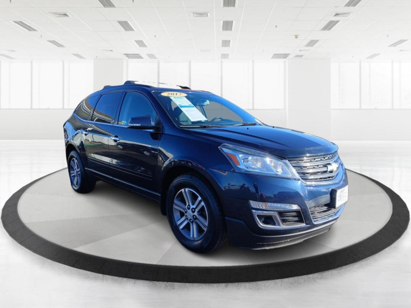 2017 Chevrolet Traverse 1LT AWD (1GNKVGKD7HJ) with an 3.6L V6 DOHC 24V engine, 6-Speed Automatic transmission, located at 1184 Kauffman Ave, Fairborn, OH, 45324, (937) 908-9800, 39.807072, -84.031563 - Photo#0