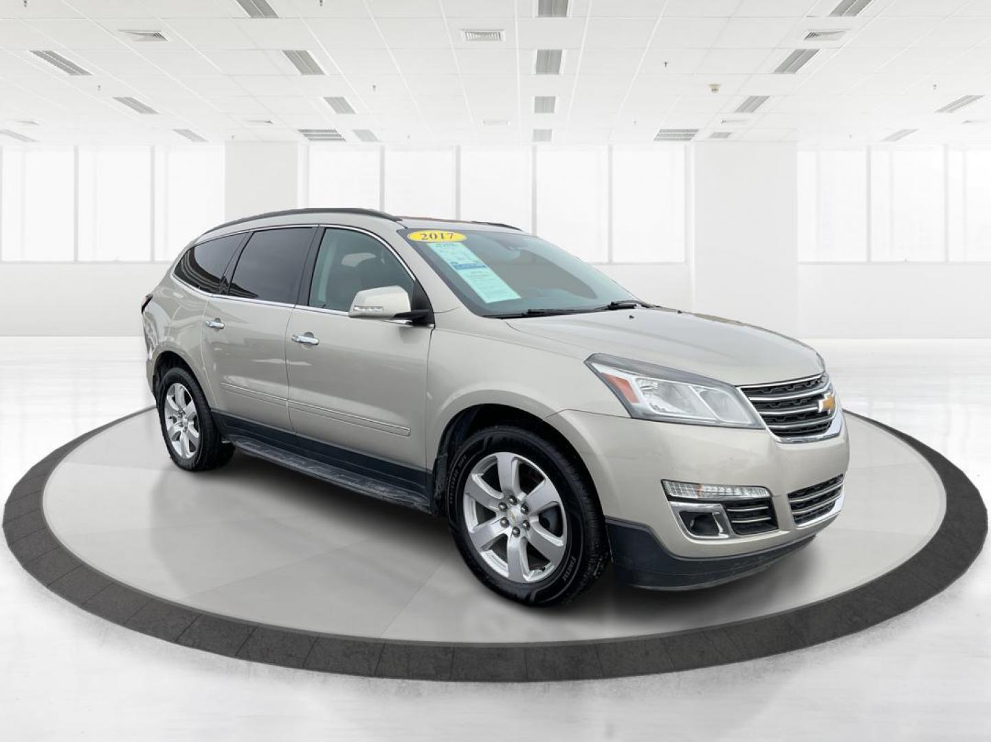 2017 Chevrolet Traverse Premier (1GNKRJKD4HJ) with an Other engine, located at 880 E. National Road, OH, 45377, (937) 908-9800, 39.891918, -84.183975 - Photo#0