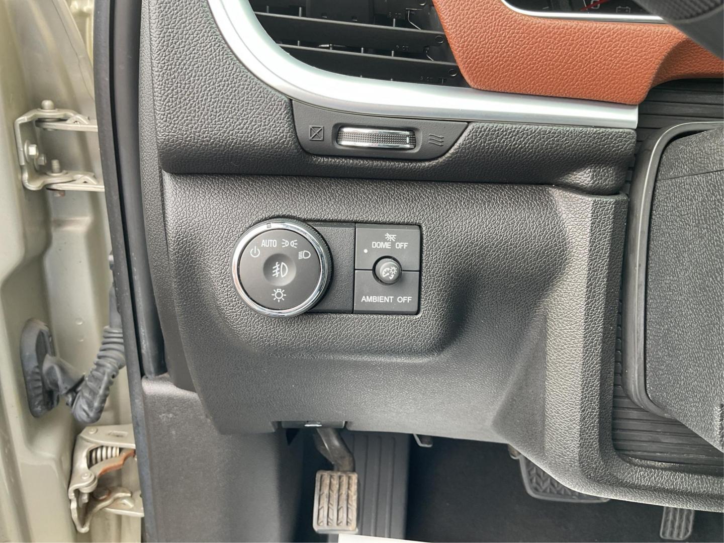 2017 Chevrolet Traverse Premier (1GNKRJKD4HJ) with an Other engine, located at 880 E. National Road, OH, 45377, (937) 908-9800, 39.891918, -84.183975 - Photo#16