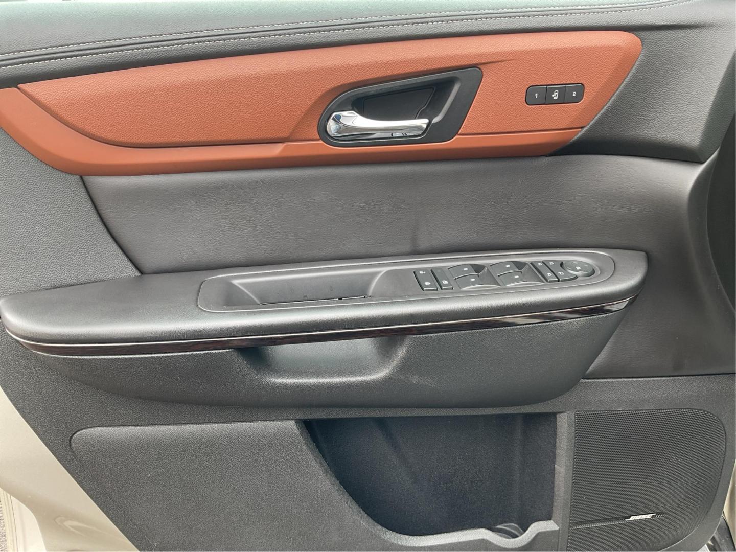 2017 Chevrolet Traverse Premier (1GNKRJKD4HJ) with an Other engine, located at 880 E. National Road, OH, 45377, (937) 908-9800, 39.891918, -84.183975 - Photo#18