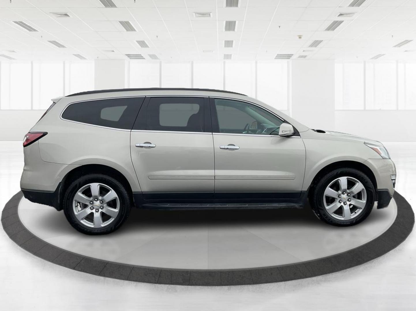 2017 Chevrolet Traverse Premier (1GNKRJKD4HJ) with an Other engine, located at 880 E. National Road, OH, 45377, (937) 908-9800, 39.891918, -84.183975 - Photo#1