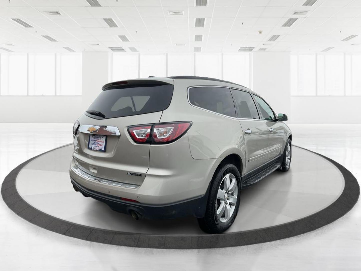 2017 Chevrolet Traverse Premier (1GNKRJKD4HJ) with an Other engine, located at 880 E. National Road, OH, 45377, (937) 908-9800, 39.891918, -84.183975 - Photo#2