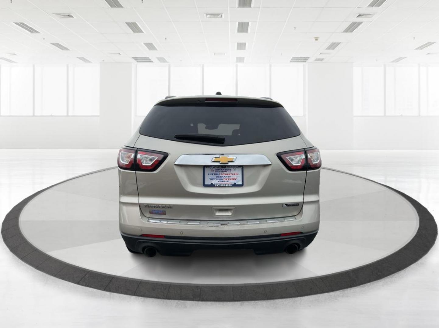 2017 Chevrolet Traverse Premier (1GNKRJKD4HJ) with an Other engine, located at 880 E. National Road, OH, 45377, (937) 908-9800, 39.891918, -84.183975 - Photo#3