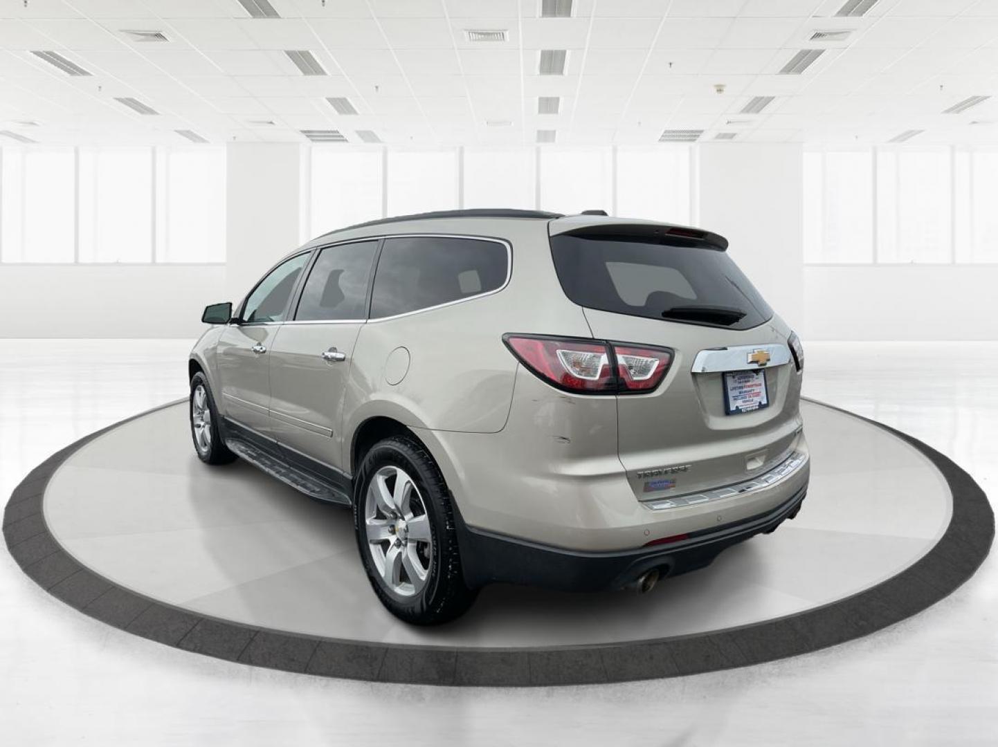 2017 Chevrolet Traverse Premier (1GNKRJKD4HJ) with an Other engine, located at 880 E. National Road, OH, 45377, (937) 908-9800, 39.891918, -84.183975 - Photo#4