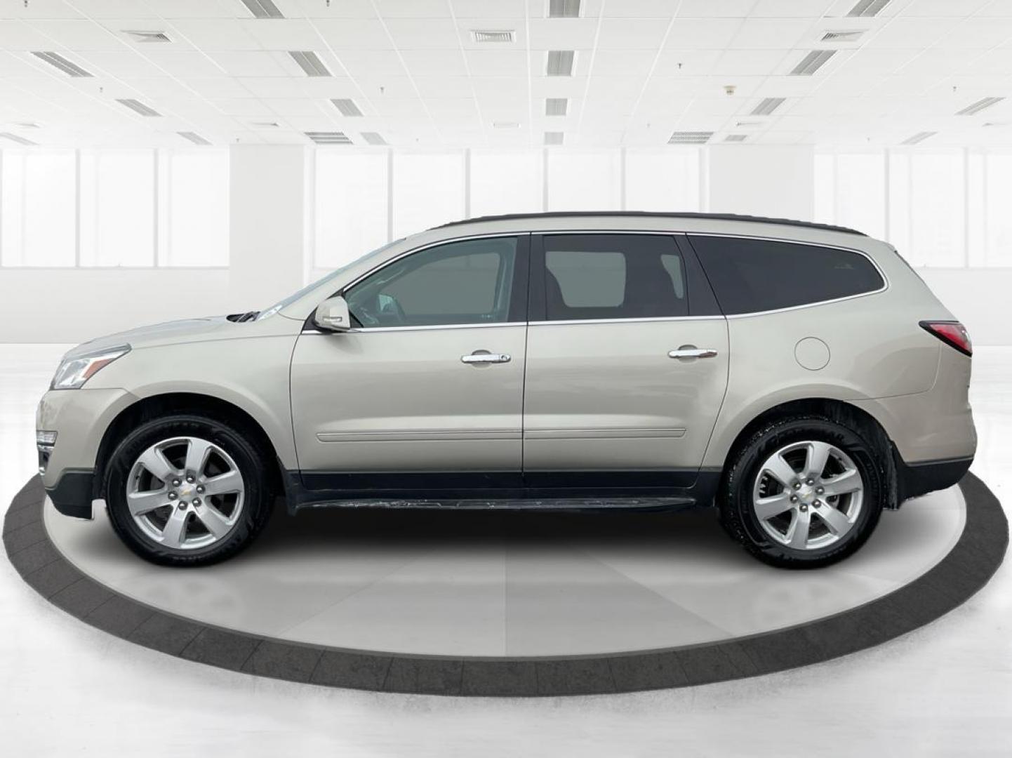 2017 Chevrolet Traverse Premier (1GNKRJKD4HJ) with an Other engine, located at 880 E. National Road, OH, 45377, (937) 908-9800, 39.891918, -84.183975 - Photo#5