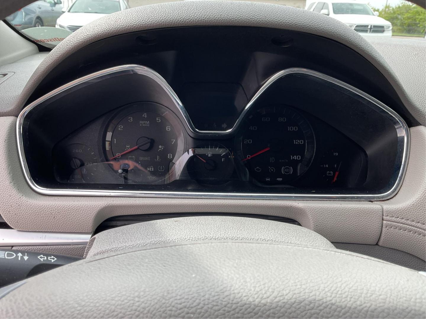2017 Chevrolet Traverse LS (1GNKRFED9HJ) with an 3.6L V-6 gasoline direct injection engine, located at 880 E. National Road, OH, 45377, (937) 908-9800, 39.891918, -84.183975 - Photo#14