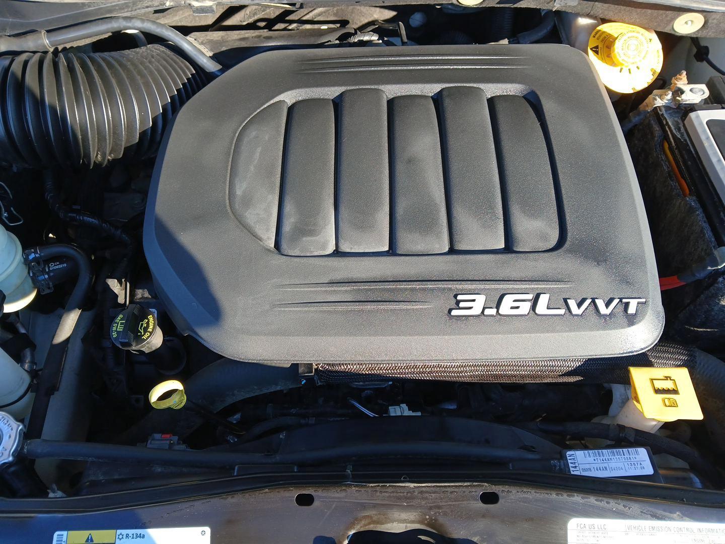 2017 Dodge Grand Caravan GT (2C4RDGEG2HR) with an 3.6L V6 DOHC 24V engine, 6-Speed Automatic transmission, located at 1184 Kauffman Ave, Fairborn, OH, 45324, (937) 908-9800, 39.807072, -84.031563 - Photo#10