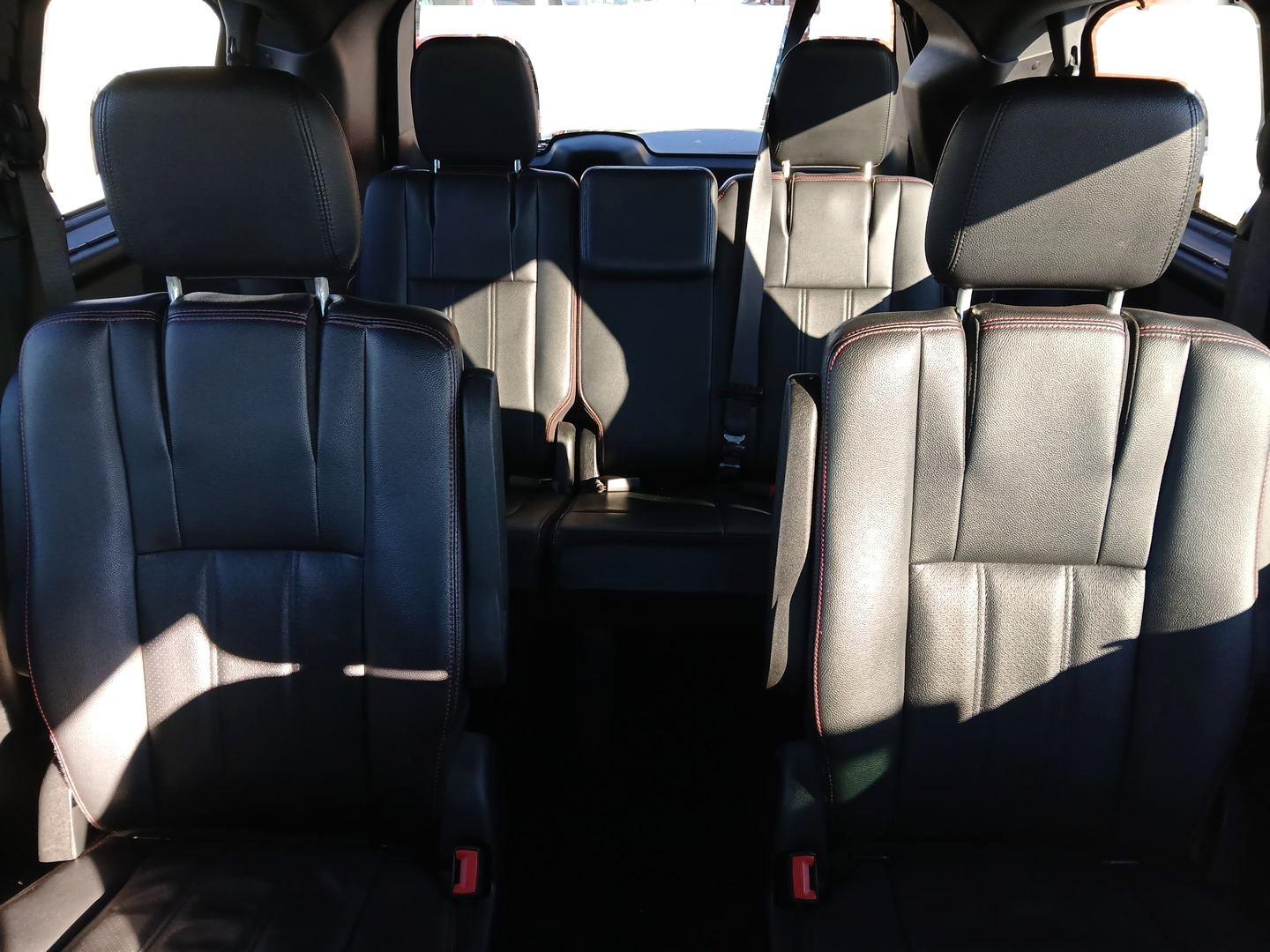 2017 Dodge Grand Caravan GT (2C4RDGEG2HR) with an 3.6L V6 DOHC 24V engine, 6-Speed Automatic transmission, located at 1184 Kauffman Ave, Fairborn, OH, 45324, (937) 908-9800, 39.807072, -84.031563 - Photo#13