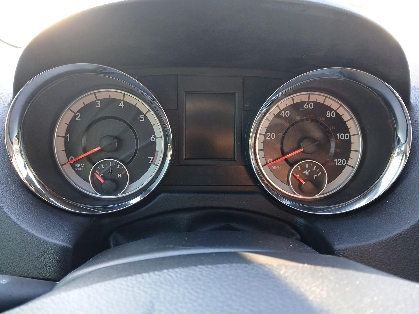 2017 Dodge Grand Caravan GT (2C4RDGEG2HR) with an 3.6L V6 DOHC 24V engine, 6-Speed Automatic transmission, located at 1184 Kauffman Ave, Fairborn, OH, 45324, (937) 908-9800, 39.807072, -84.031563 - Photo#14