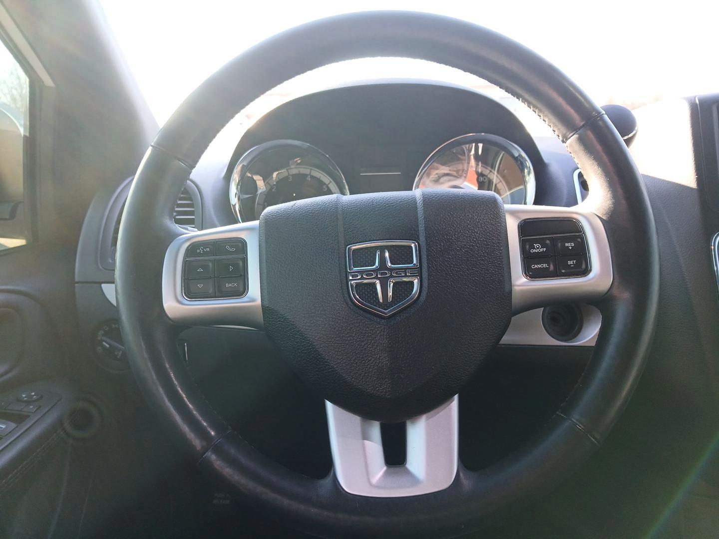 2017 Dodge Grand Caravan GT (2C4RDGEG2HR) with an 3.6L V6 DOHC 24V engine, 6-Speed Automatic transmission, located at 1184 Kauffman Ave, Fairborn, OH, 45324, (937) 908-9800, 39.807072, -84.031563 - Photo#15