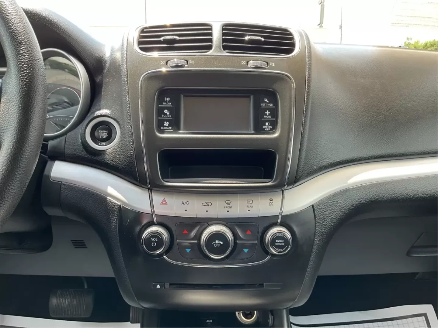 2017 Dodge Journey SXT (3C4PDCBG0HT) with an Other engine, located at 1951 S Dayton Lakeview Rd., New Carlisle, OH, 45344, (937) 908-9800, 39.890999, -84.050255 - Photo#13