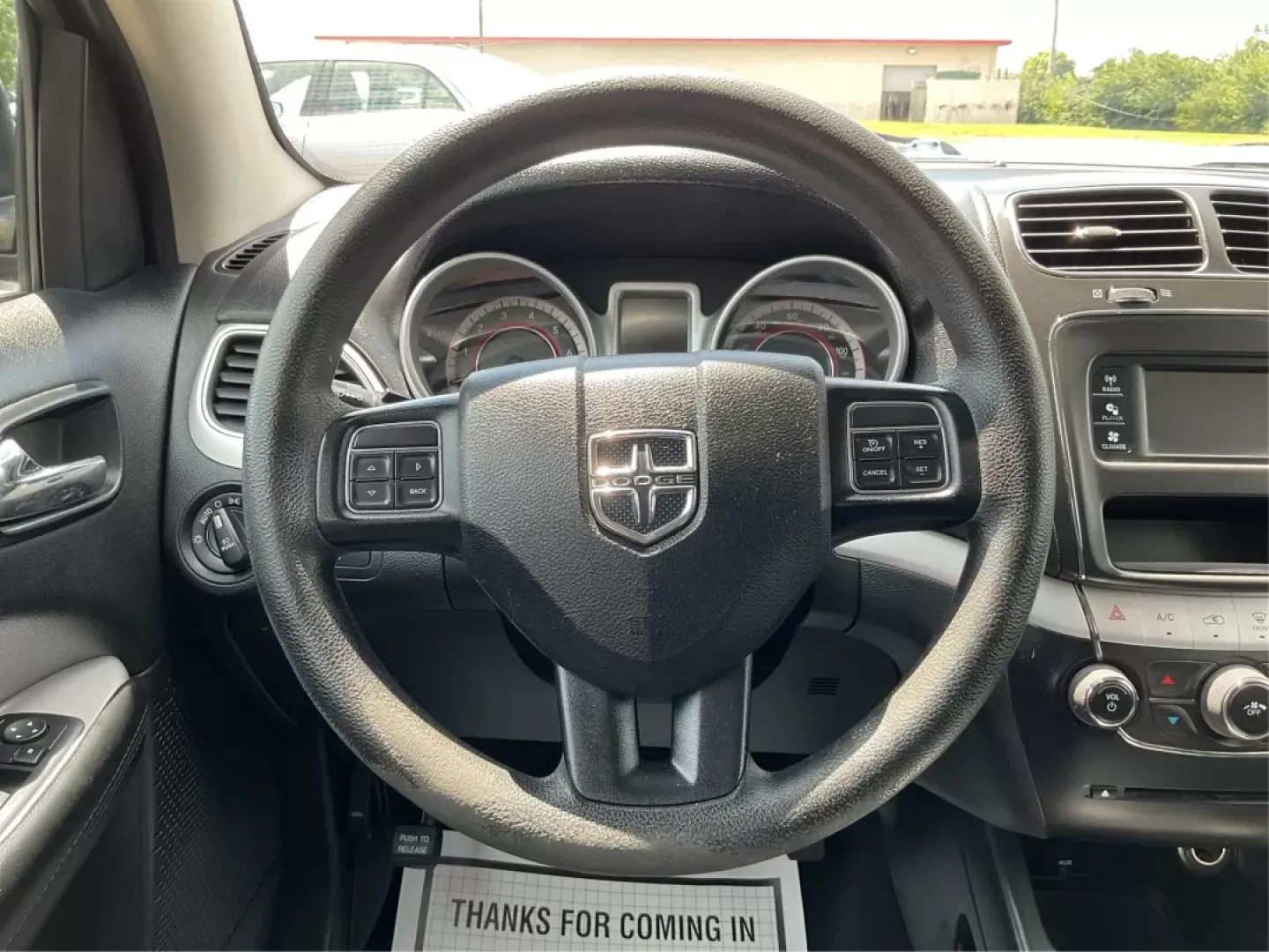 2017 Dodge Journey SXT (3C4PDCBG0HT) with an Other engine, located at 1951 S Dayton Lakeview Rd., New Carlisle, OH, 45344, (937) 908-9800, 39.890999, -84.050255 - Photo#16
