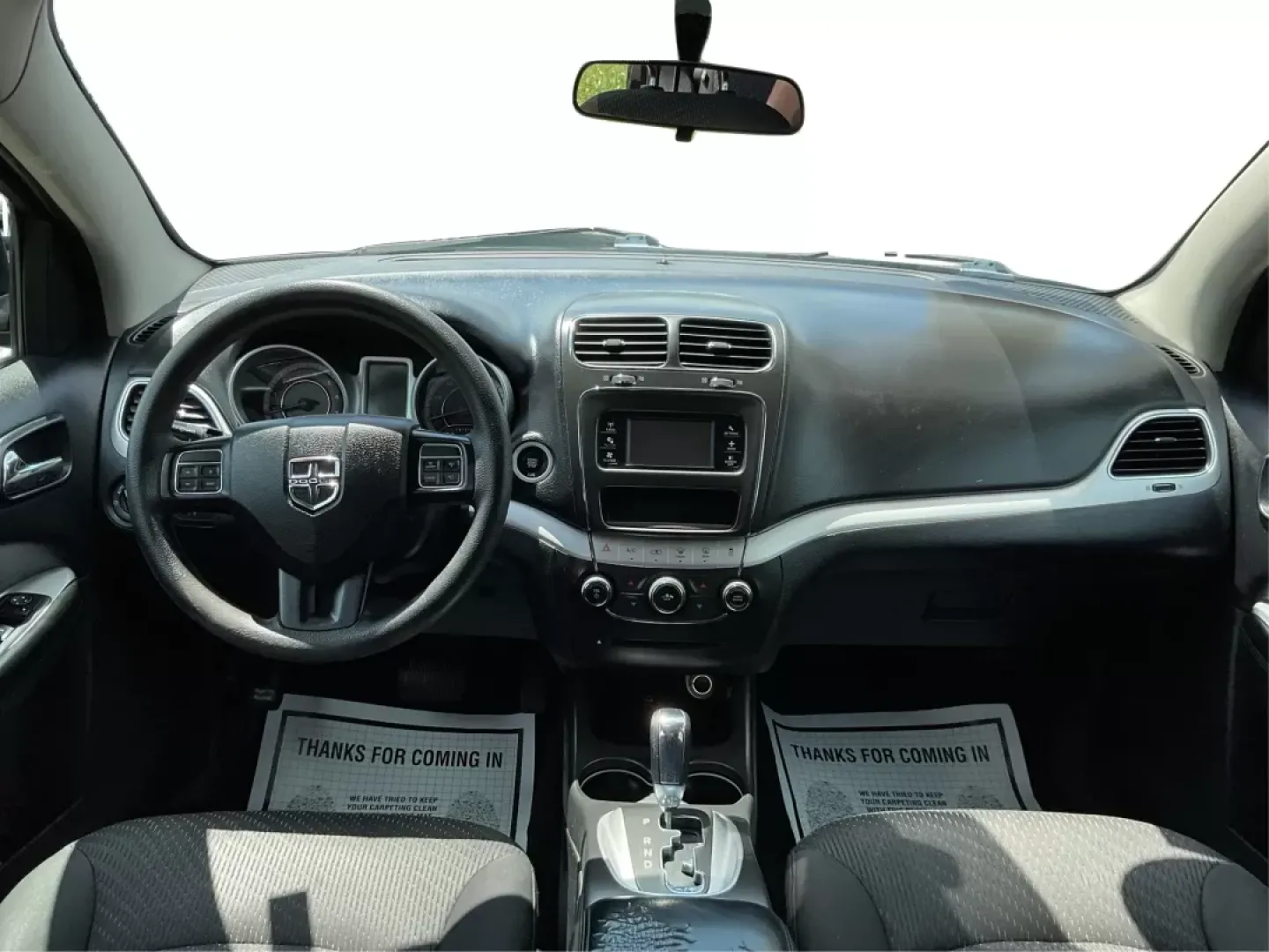 2017 Dodge Journey SXT (3C4PDCBG0HT) with an Other engine, located at 1951 S Dayton Lakeview Rd., New Carlisle, OH, 45344, (937) 908-9800, 39.890999, -84.050255 - Photo#21