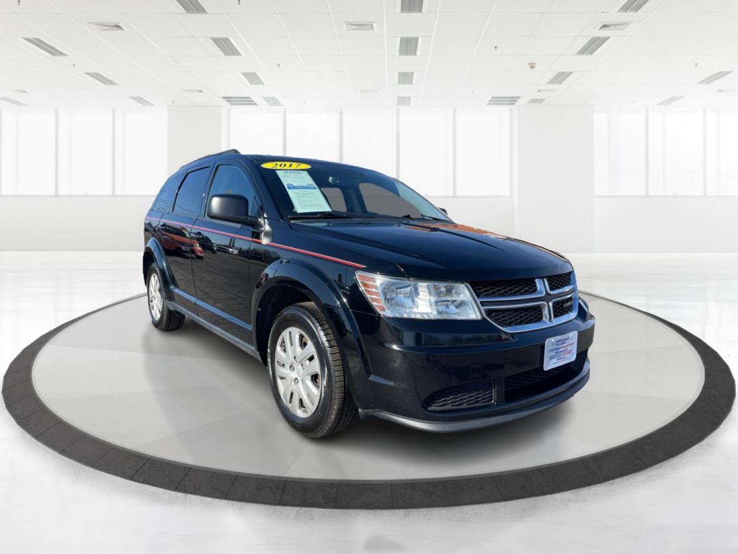 2017 Dodge Journey SE (3C4PDCAB4HT) with an Other engine, located at 4508 South Dixie Dr, Moraine, OH, 45439, (937) 908-9800, 39.807072, -84.031563 - Photo#0