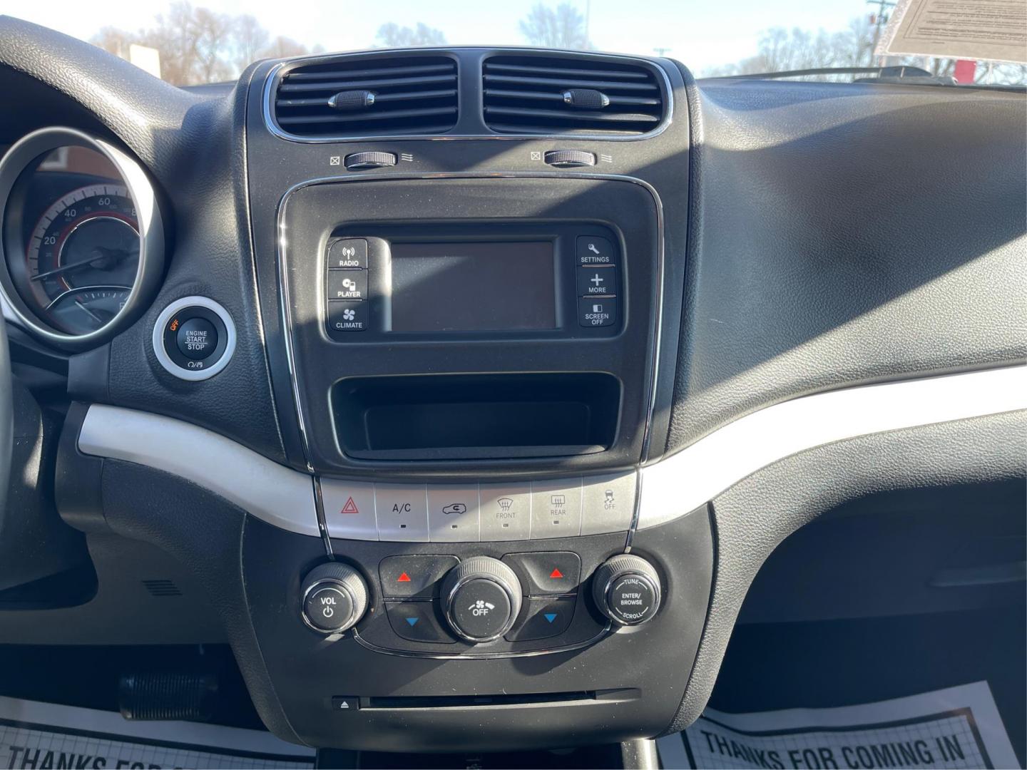 2017 Dodge Journey SE (3C4PDCAB4HT) with an Other engine, located at 4508 South Dixie Dr, Moraine, OH, 45439, (937) 908-9800, 39.807072, -84.031563 - Photo#12