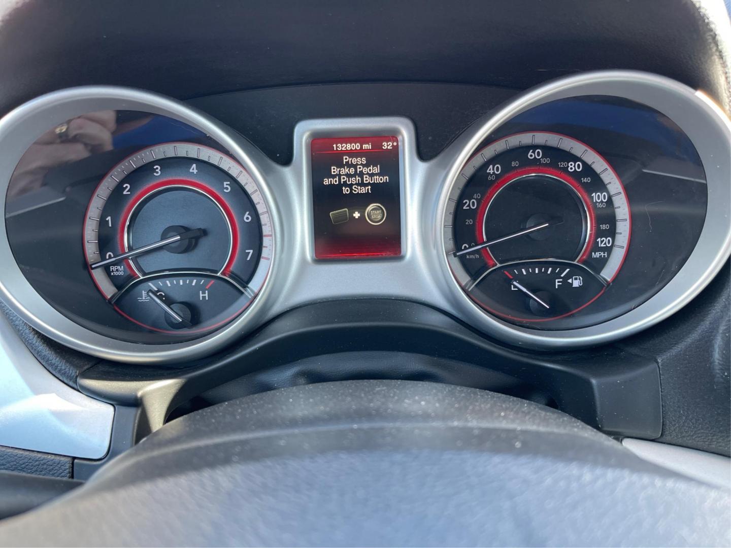2017 Dodge Journey SE (3C4PDCAB4HT) with an Other engine, located at 4508 South Dixie Dr, Moraine, OH, 45439, (937) 908-9800, 39.807072, -84.031563 - Photo#14
