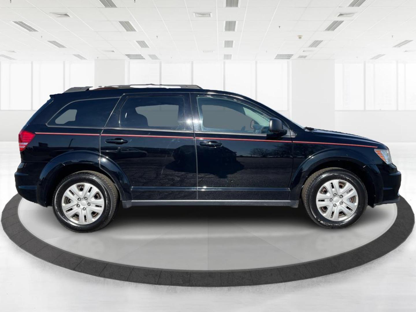 2017 Dodge Journey SE (3C4PDCAB4HT) with an Other engine, located at 4508 South Dixie Dr, Moraine, OH, 45439, (937) 908-9800, 39.807072, -84.031563 - Photo#1