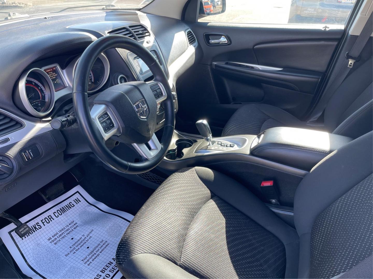 2017 Dodge Journey SE (3C4PDCAB4HT) with an Other engine, located at 4508 South Dixie Dr, Moraine, OH, 45439, (937) 908-9800, 39.807072, -84.031563 - Photo#8