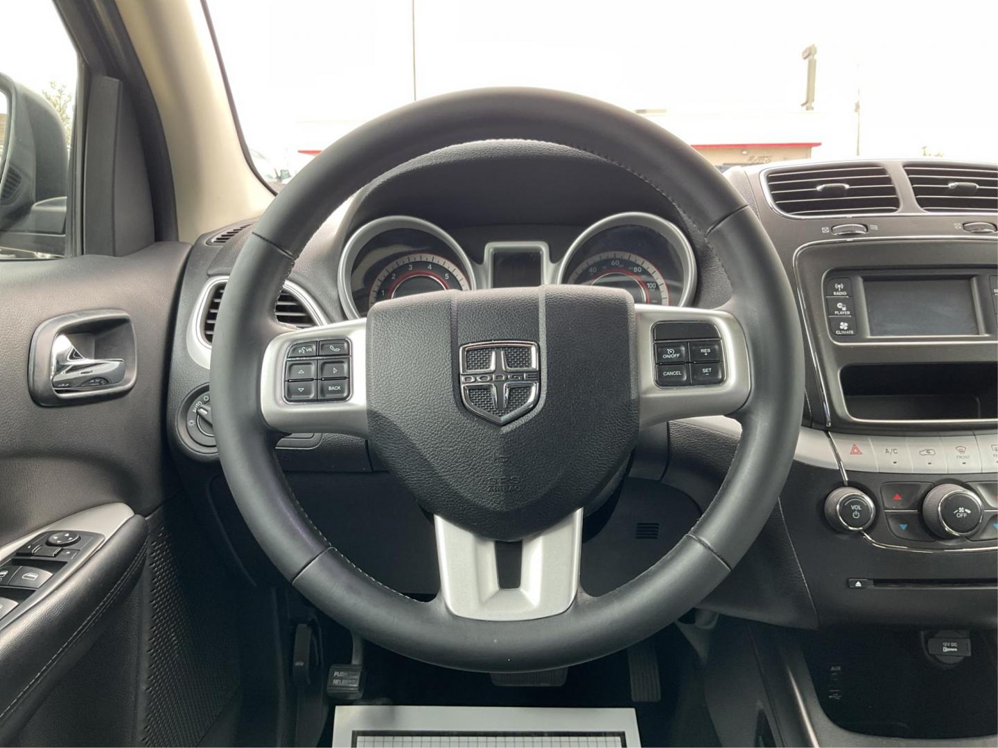 2017 Dodge Journey Crossroad (3C4PDCGB2HT) with an Pentastar 3.6L V-6 DOHC engine, located at 401 Woodman Dr, Riverside, OH, 45431, (937) 908-9800, 39.761024, -84.120956 - Photo#15