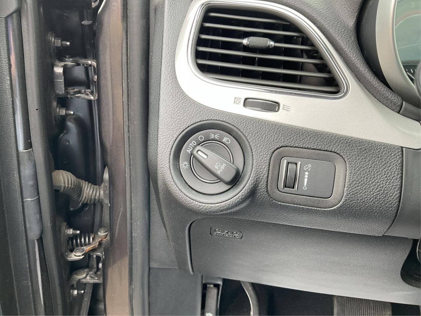 2017 Dodge Journey Crossroad (3C4PDCGB2HT) with an Pentastar 3.6L V-6 DOHC engine, located at 401 Woodman Dr, Riverside, OH, 45431, (937) 908-9800, 39.761024, -84.120956 - Photo#16