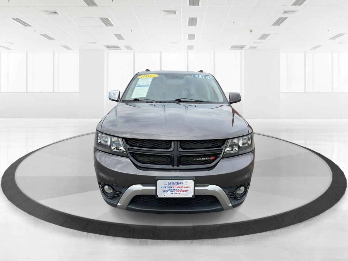 2017 Dodge Journey Crossroad (3C4PDCGB2HT) with an Pentastar 3.6L V-6 DOHC engine, located at 401 Woodman Dr, Riverside, OH, 45431, (937) 908-9800, 39.761024, -84.120956 - Photo#6