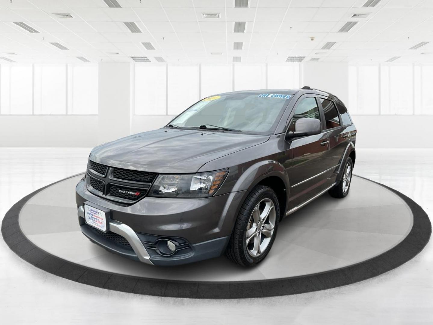 2017 Dodge Journey Crossroad (3C4PDCGB2HT) with an Pentastar 3.6L V-6 DOHC engine, located at 401 Woodman Dr, Riverside, OH, 45431, (937) 908-9800, 39.761024, -84.120956 - Photo#7