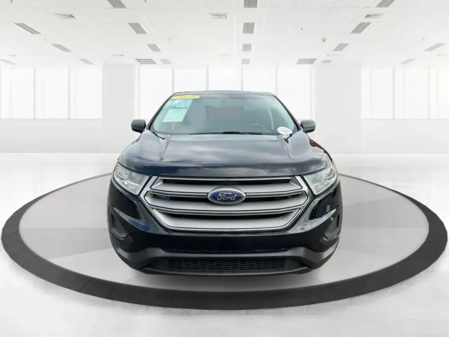 2017 Ford Edge SE (2FMPK4G90HB) with an EcoBoost 2L I-4 gasoline direct injection engine, located at 1230 East Main St, Xenia, OH, 45385, (937) 908-9800, 39.688042, -83.910538 - Photo#6