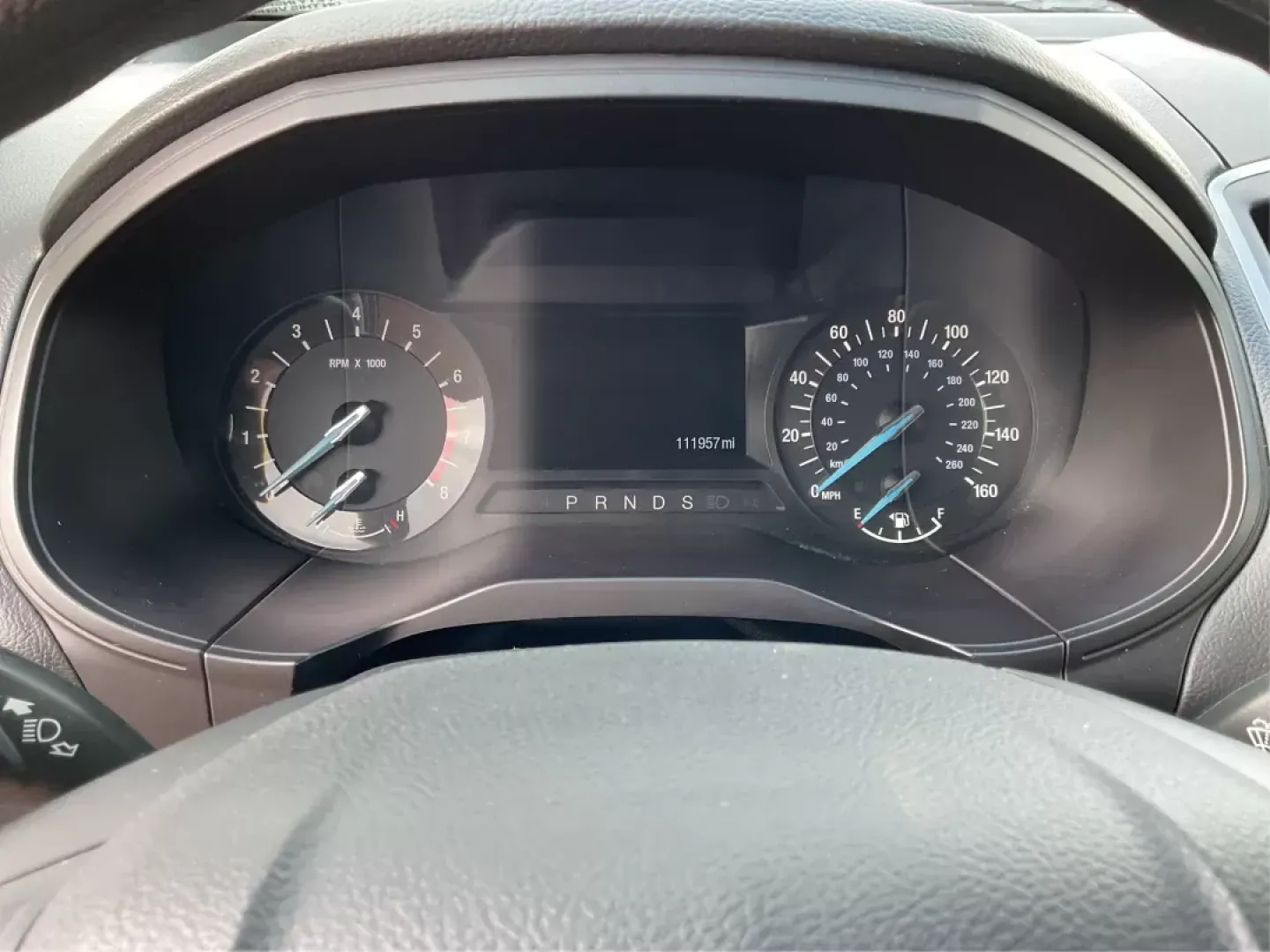 2017 Ford Edge SE (2FMPK4G90HB) with an EcoBoost 2L I-4 gasoline direct injection engine, located at 1230 East Main St, Xenia, OH, 45385, (937) 908-9800, 39.688042, -83.910538 - Photo#14